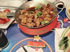 -大丰收脆鱼(浦西万达店)