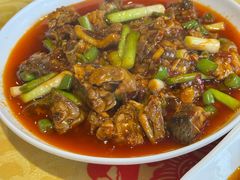 -柏合黄记豆腐皮饭店