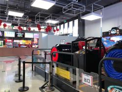 -嗨翻Hi-Fun竞技主题乐园·蹦床团建生日聚会(五棵松华熙店)