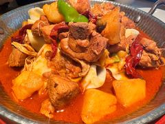 -撒拉花儿·新疆菜·清真(太阳宫店)
