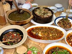 -田园印象·成都土菜院子(华阳店)