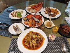 -长沙三景韦尔斯利酒店·Oval全日制餐厅自助餐