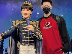 -北京杜莎夫人蜡像馆