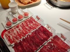 -犇鼎牛潮汕牛肉火锅(新辰里学清路店)