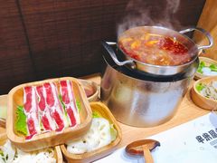 -独食火锅·半米屋台(望平街店)
