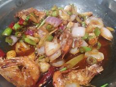 -阿巧一号私房菜(止园路店)