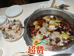 -万和源炝锅城·活鱼现炝(文艺北路店)