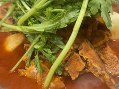 -喇喇排骨火锅·传统韩式脊骨汤(望京西园总店)