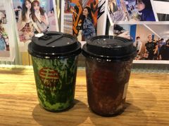 -寿奶茶·鲜奶与茶(合生汇购物中心店)