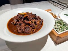 酱烤牛肉-天港海鲜(创新港天港禧悦酒店)