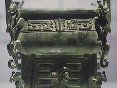 -宝鸡周原博物院