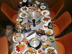 -一方渔歌蒸汽海鲜自助(文化路万达广场店)