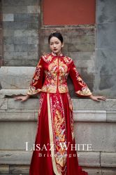 点击看大图 -Renee芮亦婚纱
