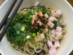 -秦云老太婆摊摊面(蜀汉路店)