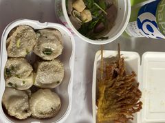 -小杨生煎(金山百联购物中心3楼店)