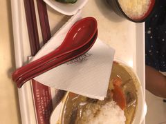 咖喱牛腩饭-大圆碗•T骨大排饭(永安道店)