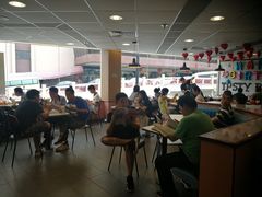大堂-麦当劳(东方时代广场分店)