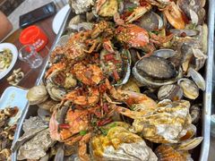-渔码头食府(蓬莱阁店)