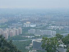 -杭州半山国家森林公园