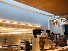 -% Arabica阿拉比卡咖啡(武康路店)