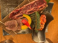 -炎蔵牛舌烤肉