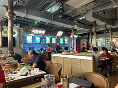 -西塔老太太泥炉烤肉(北京望京店)