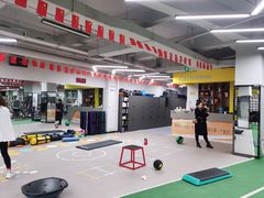 -CXFIT 陈徐健身工作室(凯旋店)