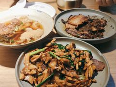 -米一仙·成都小碗菜(东万达店)