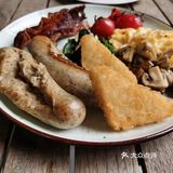 Garden brunch and Puppies Day!