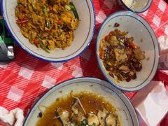 -荆九爷爆炒桥头三嫩(夫子庙店)