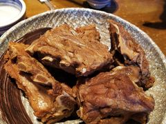 酱排骨-95号酱骨·一块豆腐(展春园西路店)