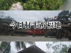 -海南槟榔谷黎苗文化旅游区