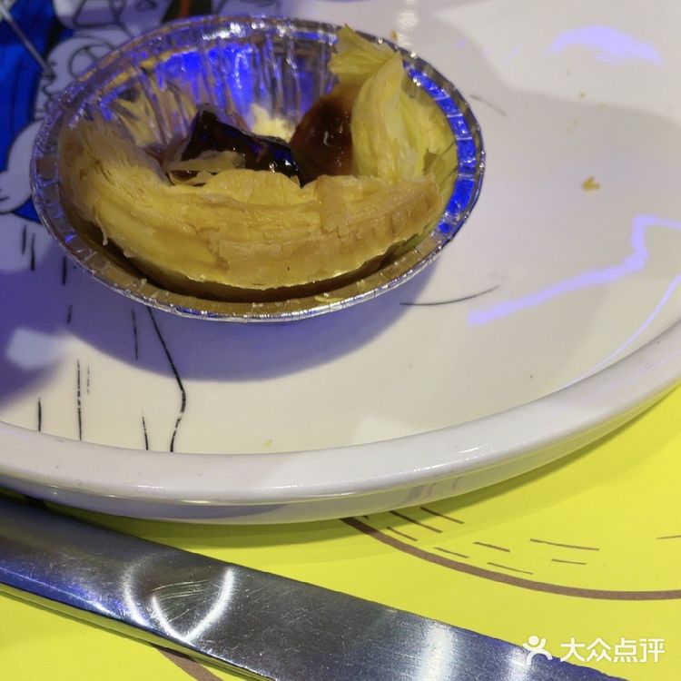 新奇的吃饭体验