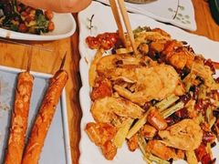 -小俩口烧烤东北菜(双井店)