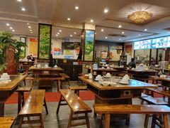 大堂-冯记香辣兔火锅(茶店子总店)