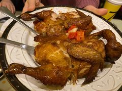 红椒闻鸡-吉事利茶餐厅