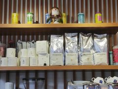 零售区-金米兰咖啡