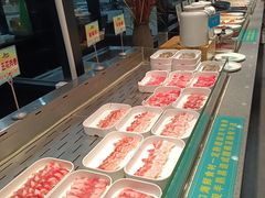 -遇上西雅图多融合海鲜自助餐厅(中房金谊广场店)