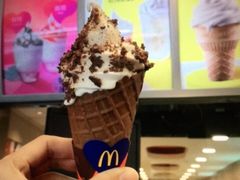 -麦当劳(郴州北湖店)