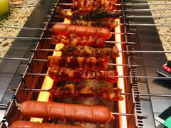 -丰茂烤串(钦州北路店)