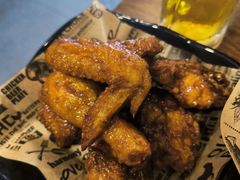 -BHC炸鸡(明洞总店)