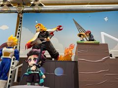 -泡泡玛特POPMART(蓝色港湾店)