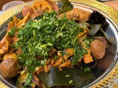 -阿上阿上麻辣香锅&麻辣烫(朝阳蓝色港湾店)