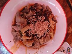 -朱大嘴肥肠血旺(福字街店)