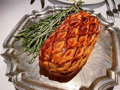 惠灵顿牛排-壳里西餐厅Coquille Seafood Bistro(蒙自路店)