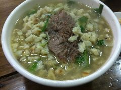 普通牛肉泡馍-老刘家泡馍·陕西老字号(钟楼广济街店)