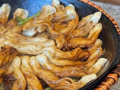 -华盛园卷子王农家菜水库鱼