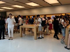 -Apple 零售店(Causeway Bay)