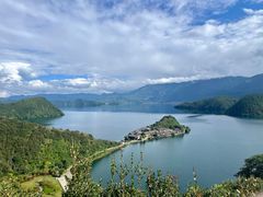 -丽江泸沽湖景区