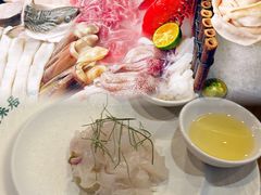 -美未居·老字号·地道顺德菜·桑拿鸡·鱼生(容桂店)